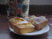 Receta de Mantecadas de Astorga